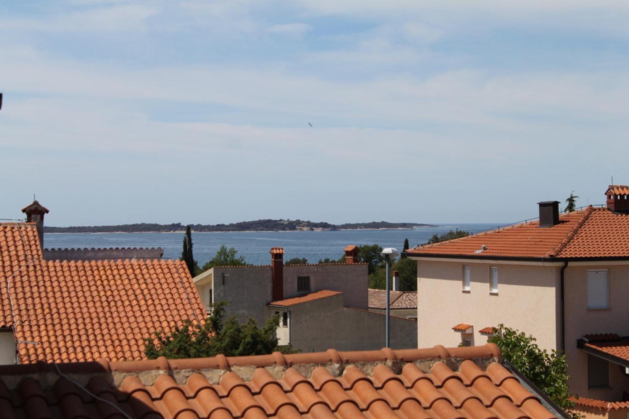 Rooms With A Swimming Pool Peroj, Fazana - 2235 Luaran gambar